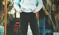 عکس لباس خون آلودِ سربازی که در مرز کشته شد 