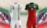 کاش این لباس‌ها را در جام جهانی می‌پوشیدیم
