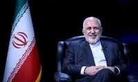 ظریف: شرمنده مردم عزیز ایران هستیم