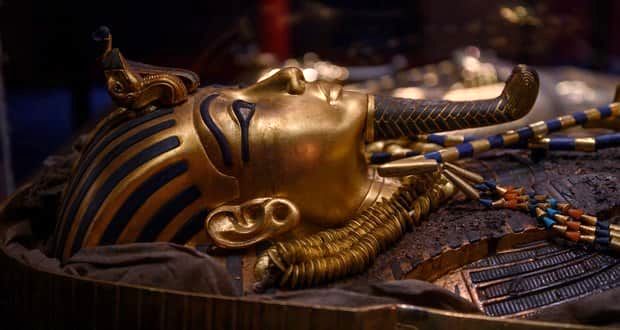 واقعی‌ترین تصویر از فرعون بزرگ مصر، توت عنخ آمون