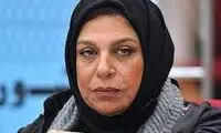 عکس دیده‌نشده گوهر خیراندیش در روز عروسی‌اش