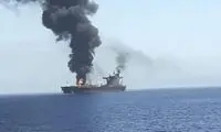گزارش ها از وقوع حادثه دریایی در سواحل عمان