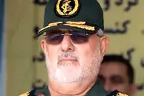 اولین تصویر منتشر شده از مزار فرمانده شهید سپاه