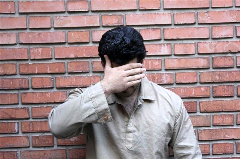 ذوق عجیب سارق تهرانی بعد از دستگیر شدنش!