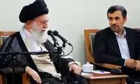 ماجرای تذکر تند رهبر انقلاب به احمدی‌نژاد