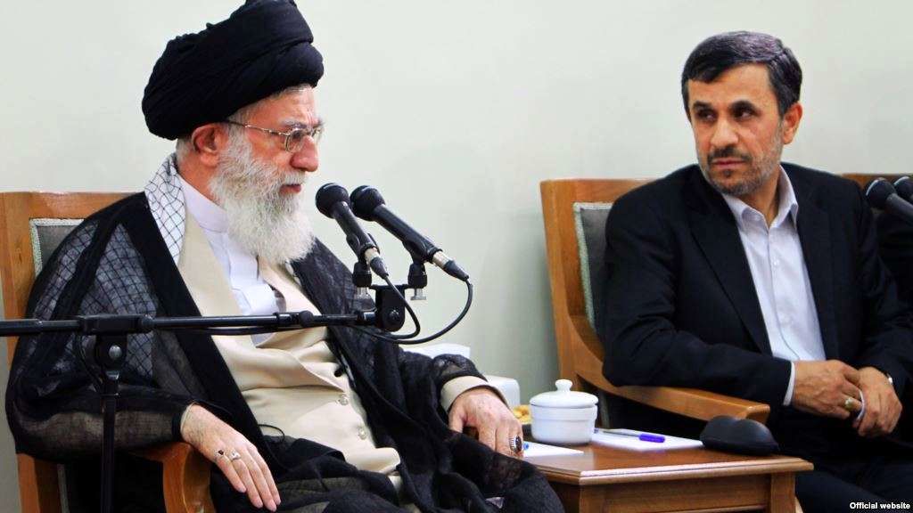 ماجرای تذکر تند رهبر انقلاب به احمدی‌نژاد