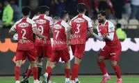  کامبک رویایی و طوفانی پرسپولیس مقابل فولاد 
