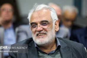 عکسی از محافظ شهید طهرانچی که وایرال شد