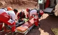 آمار جدید مصدومین زلزله خوی