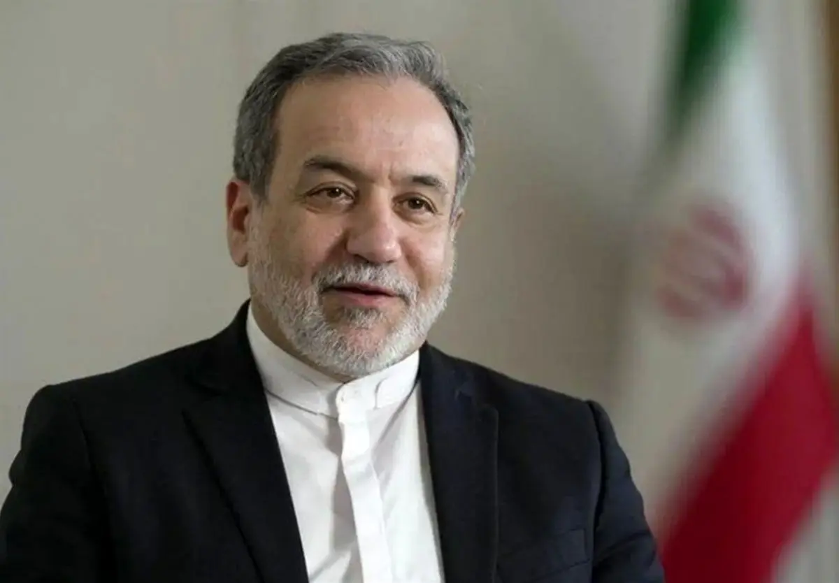 نکته مهمی که عراقچی به تلویزیون عمان گفت