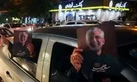 حرف‌های توهین‌آمیز زن حامی جلیلی خبرساز شد 