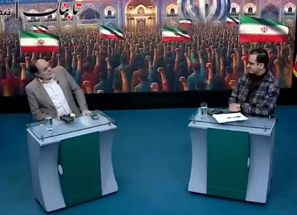 حرکت عجیب رحیم‌پور ازغدی در صداوسیما