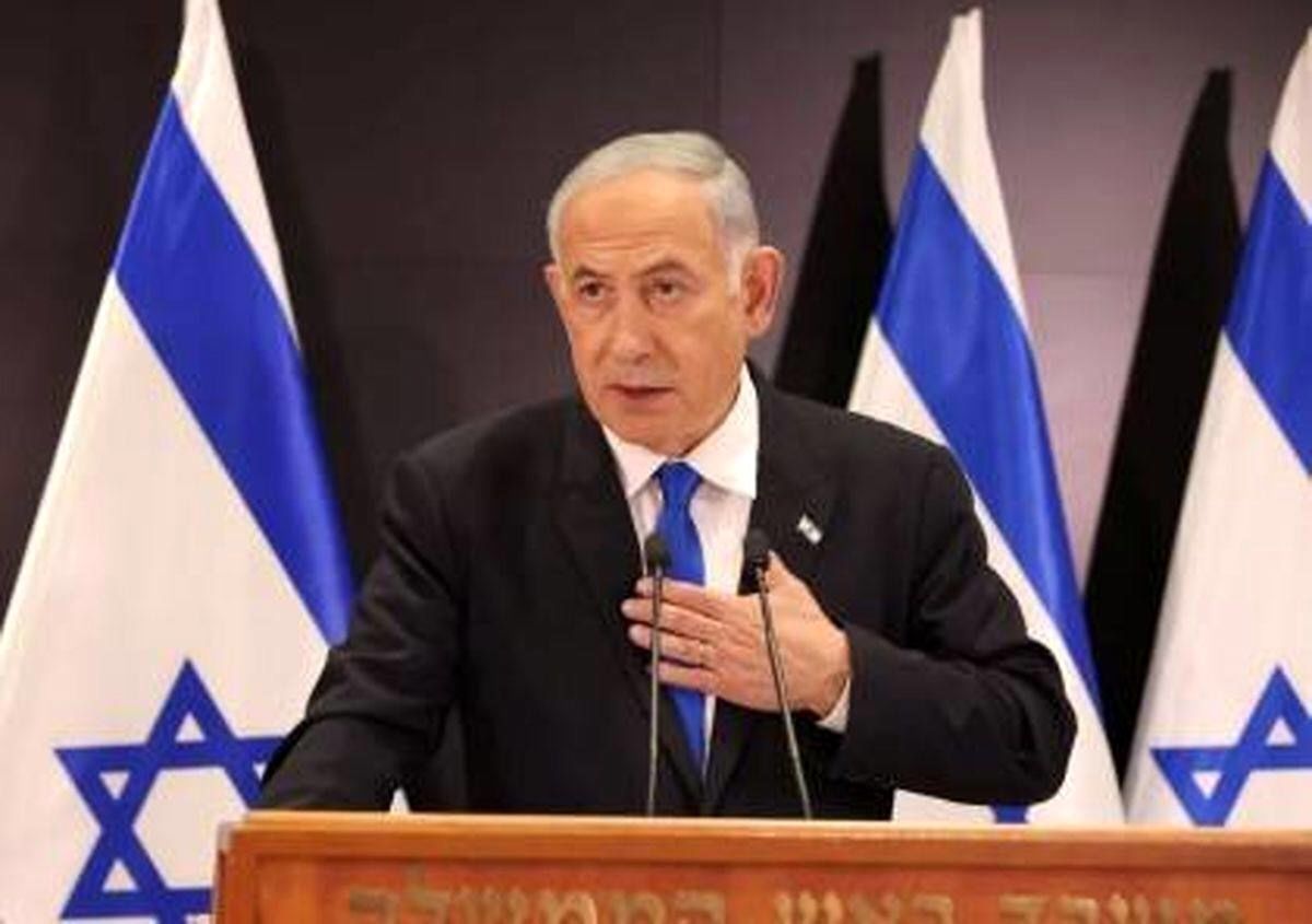 اظهارنظر جنجالی نتانیاهو علیه ایران