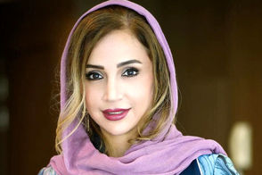 شبنم قلی‌خانی با کت و شلوار شیکش غوغا کرد