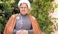 پست غم‌انگیز پدر روح الله زم برای مرگ پوراحمد