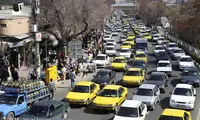بارش برف در این شهر قیامت به پا کرد