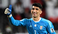 بیرانوند: اگر پای خاک وسط باشد، جان می‌دهیم! 