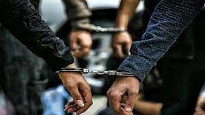 دستگیری چند مدیر و کارمند در قزوین