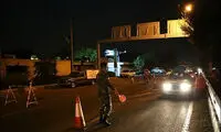 ایست‌بازرسی، بازیگران انفجار و هق‌هق بی‌امان دوربین