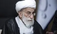 عکس زیرخاکی از احمد جنتی در اوایل انقلاب