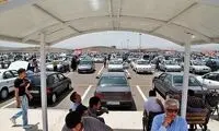 قیمت پراید، پژو، تارا و تیبا در بازار امروز 