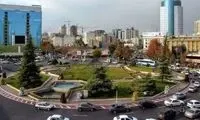 زمانی که تخت جمشید وسط میدان ونک تهران بود