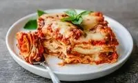 طرز تهیه لازانیای فوری بدون فر