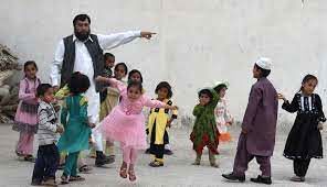 ویدئویی از یک مرد افغان که 60 فرزند دارد!