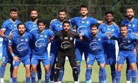 بازی استقلال لغو شد!