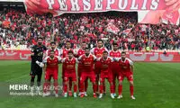 پرسپولیس، بهترین تیم ایران در یک سال گذشته