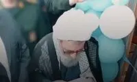 افتتاح سالن آرایشی زنانه توسط نماینده ماکو