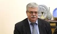 موضع سفیر جدید روسیه درباره رابطه ایران و مسکو