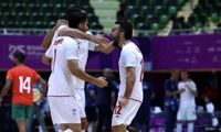 انتقام بزرگ در ریاض، فوتسالیست‌های ایران طلایی شدند 