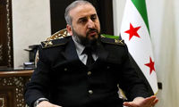 عکسی از وزیر جنگ سوریه قبل و بعد از عمل بینی!