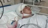 حال هوادار مصدوم پرسپولیس وخیم شد