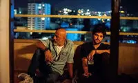 عشق مشترک یک پدر و پسر برای مردم جذاب از آب درآمد
