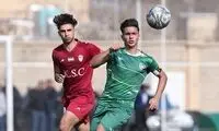 سوپرگل کلاس جهانی در لیگ برتر جوانان ایران