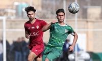 سوپرگل کلاس جهانی در لیگ برتر جوانان ایران