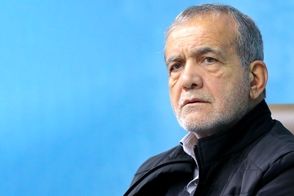 استقبال رسمی از پزشکیان در ارمنستان