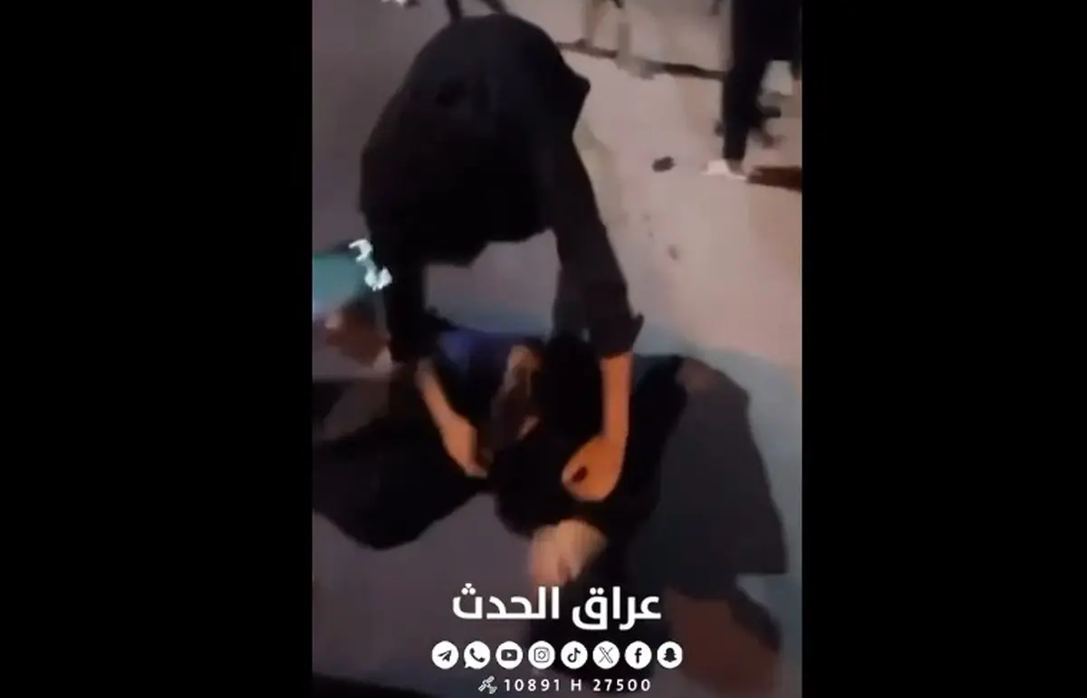 حادثه مرگبار در مسیر پیاده‌روی اربعین