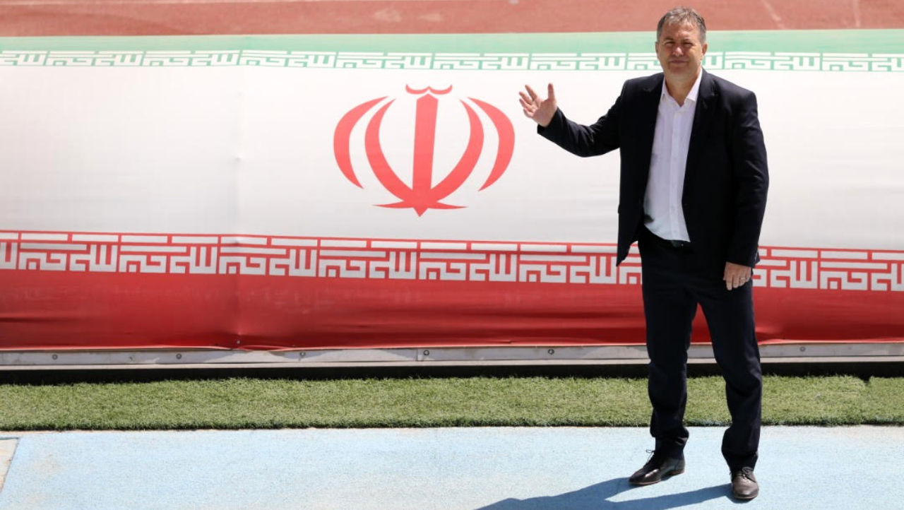 واکنش صفحه AFC فارسی به برکناری اسکوچیچ