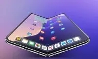 اپل از آیفون تاشو رونمایی کرد