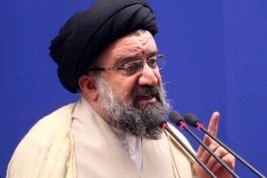 خاتمی حکم اعدام ترامپ و نتانیاهو را صادر کرد