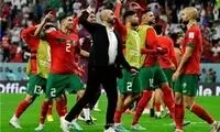 مراکش با یک تغییر به مصاف فرانسه می‌رود