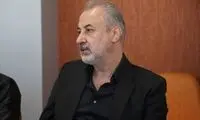 مدیرعامل پرسپولیس عزادار شد