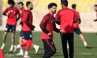 ستاره پرسپولیس به بازی با گل‌گهر می‌رسد؟