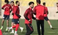 ستاره پرسپولیس به بازی با گل‌گهر می‌رسد؟
