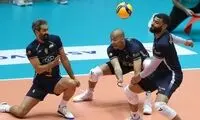 رقم قرارداد دو فوق‌ستاره والیبال لو رفت