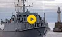 تجهیزات شگفت‌انگیز نیروی دریایی انگلستان 