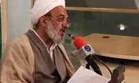 تشکر یک روحانی معروف به خاطر طومارنویسی مجلس